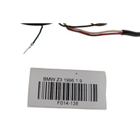 1996-2000 BMW Z3 SRS Clock Spring Reel Cable Wire,  32-34-1-162-111, F014, OEM, 1996, 1997, 1998, 1999, 2000