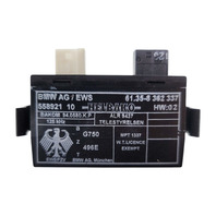 1996-2002 BMW Z3 EWS Immobilizer Transmitter Receiver Control Module, 61-35-8-362-337, F014, OEM, 1996, 1997, 1998, 1999, 2000, 2001, 2002