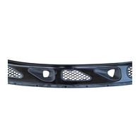 2007-2014 Toyota FJ Cruiser Front Windshield Louver Sub-Assy, Cowl Top Ventilator, 55709-35010, F030, OEM, 2007, 2008, 2009, 2010, 2011, 2012, 2013, 2014