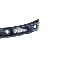 2007-2014 Toyota FJ Cruiser Front Windshield Louver Sub-Assy, Cowl Top Ventilator, 55709-35010, F030, OEM, 2007, 2008, 2009, 2010, 2011, 2012, 2013, 2014