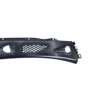 2007-2014 Toyota FJ Cruiser Front Windshield Louver Sub-Assy, Cowl Top Ventilator, 55709-35010, F030, OEM, 2007, 2008, 2009, 2010, 2011, 2012, 2013, 2014