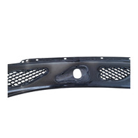 2007-2014 Toyota FJ Cruiser Front Windshield Louver Sub-Assy, Cowl Top Ventilator, 55709-35010, F030, OEM, 2007, 2008, 2009, 2010, 2011, 2012, 2013, 2014