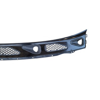 2007-2014 Toyota FJ Cruiser Front Windshield Louver Sub-Assy, Cowl Top Ventilator, 55709-35010, F030, OEM, 2007, 2008, 2009, 2010, 2011, 2012, 2013, 2014