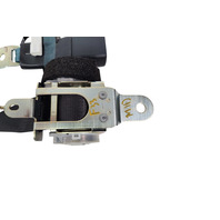 2013-2020 Lexus GS350 Rear Center Seatbelt Seat Belt Black, 73480-30291-C1, F033, OEM, 2013, 2014, 2015, 2016, 2017, 2018, 2019, 2020