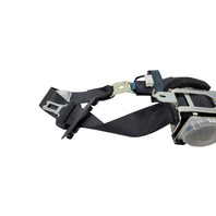 2013-2020 Lexus GS350 Rear Center Seatbelt Seat Belt Black, 73480-30291-C1, F033, OEM, 2013, 2014, 2015, 2016, 2017, 2018, 2019, 2020