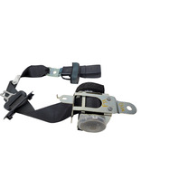2013-2020 Lexus GS350 Rear Center Seatbelt Seat Belt Black, 73480-30291-C1, F033, OEM, 2013, 2014, 2015, 2016, 2017, 2018, 2019, 2020