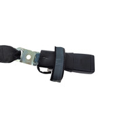 2013-2020 Lexus GS350 Rear Center Seatbelt Seat Belt Black, 73480-30291-C1, F033, OEM, 2013, 2014, 2015, 2016, 2017, 2018, 2019, 2020