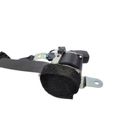 2013-2020 Lexus GS350 Rear Center Seatbelt Seat Belt Black, 73480-30291-C1, F033, OEM, 2013, 2014, 2015, 2016, 2017, 2018, 2019, 2020
