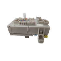 2007-2011 Toyota FJ Cruiser Driver Fuse Box Module Control Unit 82730-35371, F030, OEM, 2007, 2008, 2009, 2010, 2011