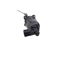 2017-2019 Infiniti Q60 3.0T Left Driver Turbo Electronic Wastegate Actuator K6T52273, 819294-0036, F041, OEM, 2017, 2018, 2019