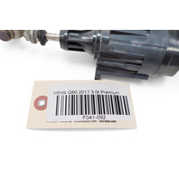 2017-2019 Infiniti Q60 3.0T Left Driver Turbo Electronic Wastegate Actuator K6T52273, 819294-0036, F041, OEM, 2017, 2018, 2019