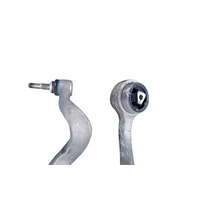 2006-2010 BMW 650i E63 E64 Front Right Trailing Link Control Arm Set, 31-10-2-348-048, F039, OEM, 2006, 2007, 2008, 2009, 2010