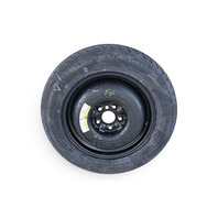 2003-2006 Nissan 350Z Spare Tire Wheel Donut, Goodyear, 145/90R16, 40300-CD017, F056, OEM, 2003, 2004, 2005, 2006