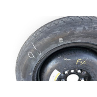 2003-2006 Nissan 350Z Spare Tire Wheel Donut, Goodyear, 145/90R16, 40300-CD017, F056, OEM, 2003, 2004, 2005, 2006