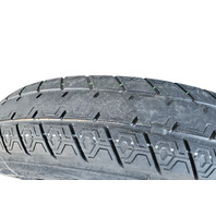 2003-2006 Nissan 350Z Spare Tire Wheel Donut, Goodyear, 145/90R16, 40300-CD017, F056, OEM, 2003, 2004, 2005, 2006