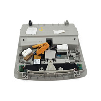 2015-2018 Infiniti Q50 Overhead Console Dome Map Lamp Light, 26430-6HK0A, F057, OEM, 2015, 2016, 2017, 2018