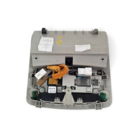 2015-2018 Infiniti Q50 Overhead Console Dome Map Lamp Light, 26430-6HK0A, F057, OEM, 2015, 2016, 2017, 2018