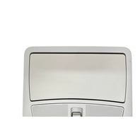 2015-2018 Infiniti Q50 Overhead Console Dome Map Lamp Light, 26430-6HK0A, F057, OEM, 2015, 2016, 2017, 2018