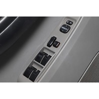 Toyota 4Runner 03-05 Door Panel, Front Left Driver Side, Gray 67620-35A50-B0, OEM, 2003, 2004, 2005