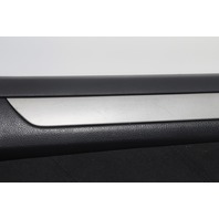 Toyota 4Runner 03-05 Door Panel, Front Right Passenger Side, Gray 67610-35B10-B0, A839, OEM, 2003, 2004, 2005