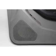 Toyota 4Runner 03-05 Door Panel, Front Right Passenger Side, Gray 67610-35B10-B0, A839, OEM, 2003, 2004, 2005