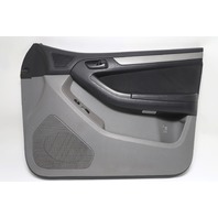 Toyota 4Runner 03-05 Door Panel, Front Right Passenger Side, Gray 67610-35B10-B0, A839, OEM, 2003, 2004, 2005
