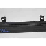 Toyota 4Runner 03-09 Front Bumper Reinforcement Bar Beam Black 52021-35050, A725, OEM, 2003, 2004, 2005, 2006, 2007, 2008, 2009
