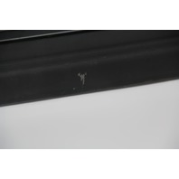 Toyota 4Runner 03-09 Front Bumper Reinforcement Bar Beam Black 52021-35050, A725, OEM, 2003, 2004, 2005, 2006, 2007, 2008, 2009