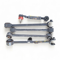 Acura TL 07-08 Type-S Rear Right Passenger Suspension Control Arm Set of 5 C028, OEM, 2007, 2008