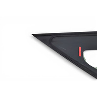 Honda CR-Z CRZ 11-16 Quarter Glass Window Left/Driver, 73561-SZT-A01, F001, OEM, 2011, 2012, 2013, 2014, 2015, 2016