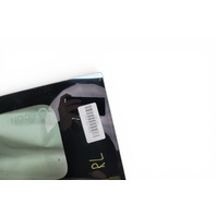 Honda CR-Z CRZ 11-16 Quarter Glass Window Left/Driver, 73561-SZT-A01, F001, OEM, 2011, 2012, 2013, 2014, 2015, 2016