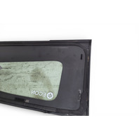 Honda CR-Z CRZ 11-16 Quarter Glass Window Left/Driver, 73561-SZT-A01, F001, OEM, 2011, 2012, 2013, 2014, 2015, 2016