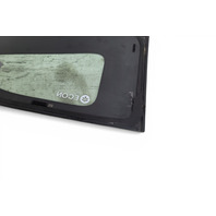 Honda CR-Z CRZ 11-16 Quarter Glass Window Left/Driver, 73561-SZT-A01, F001, OEM, 2011, 2012, 2013, 2014, 2015, 2016