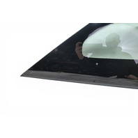 Honda CR-Z CRZ 11-16 Quarter Glass Window Left/Driver, 73561-SZT-A01, F001, OEM, 2011, 2012, 2013, 2014, 2015, 2016