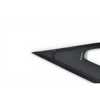 Honda CR-Z CRZ 11-16 Quarter Glass Window Right/Passenger, 73511-SZT-A01, F001, OEM, 2011, 2012, 2013, 2014, 2015, 2016