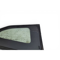Honda CR-Z CRZ 11-16 Quarter Glass Window Right/Passenger, 73511-SZT-A01, F001, OEM, 2011, 2012, 2013, 2014, 2015, 2016