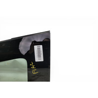 Honda CR-Z CRZ 11-16 Quarter Glass Window Right/Passenger, 73511-SZT-A01, F001, OEM, 2011, 2012, 2013, 2014, 2015, 2016