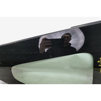 Honda CR-Z CRZ 11-16 Quarter Glass Window Right/Passenger, 73511-SZT-A01, F001, OEM, 2011, 2012, 2013, 2014, 2015, 2016