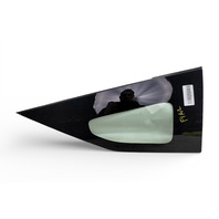 Honda CR-Z CRZ 11-16 Quarter Glass Window Right/Passenger, 73511-SZT-A01, F001, OEM, 2011, 2012, 2013, 2014, 2015, 2016