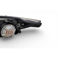 Honda CR-Z CRZ 11-12 Xenon HID Headlight Head Light Lamp Right/Passenger 33101-SZT-A13, F001, OEM, 2011, 2012