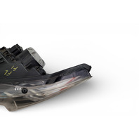 Honda CR-Z CRZ 11-12 Headlight Head Light Lamp Left/Driver 33151-SZT-A13, F001, OEM, 2011, 2012