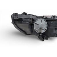 Honda CR-Z CRZ 11-12 Headlight Head Light Lamp Left/Driver 33151-SZT-A13, F001, OEM, 2011, 2012