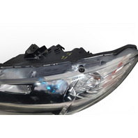 Honda CR-Z CRZ 11-12 Headlight Head Light Lamp Left/Driver 33151-SZT-A13, F001, OEM, 2011, 2012