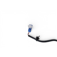 Honda CR-Z CRZ 11-16 Seat Seatbelt Buckle Front Left/Driver Black, 04816-SZT-A01ZA, F001, OEM, 2011, 2012, 2013, 2014, 2015, 2016