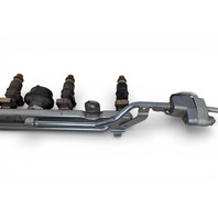 Honda CR-Z CRZ 11-16 Air Assist Fuel Gas Injector w/ Rail 16620-RTW-003, F001, OEM, 2011, 2012, 2013, 2014, 2015, 2016