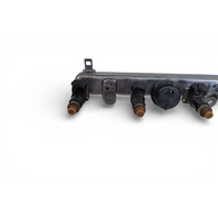 Honda CR-Z CRZ 11-16 Air Assist Fuel Gas Injector w/ Rail 16620-RTW-003, F001, OEM, 2011, 2012, 2013, 2014, 2015, 2016