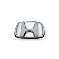 Honda CR-Z CRZ 11-16 Emblem Logo "CR-Z" Rear Trunk, 75722-SZT-G01, 75701-SZT-G01, F001, OEM, 2011, 2012, 2013, 2014, 2015, 2016