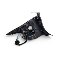 Honda CR-Z CRZ 11-16 Tail Light Lamp LED Right/Passenger 33500-SZT-A03, F001, OEM, 2011, 2012, 2013, 2014, 2015,  2016