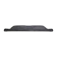 Honda CR-Z CRZ 11-15 Trunk Cargo Cover Tonneau Shade Black, 84400-SZT-G02ZA, F001, OEM, 2011, 2012, 2013, 2014, 2015