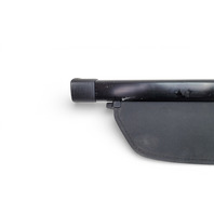 Honda CR-Z CRZ 11-15 Trunk Cargo Cover Tonneau Shade Black, 84400-SZT-G02ZA, F001, OEM, 2011, 2012, 2013, 2014, 2015